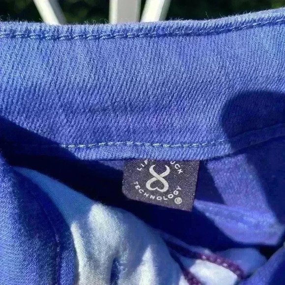 NYDJeans size 12P, cropped with lift tuck technology - Picture 5 of 13